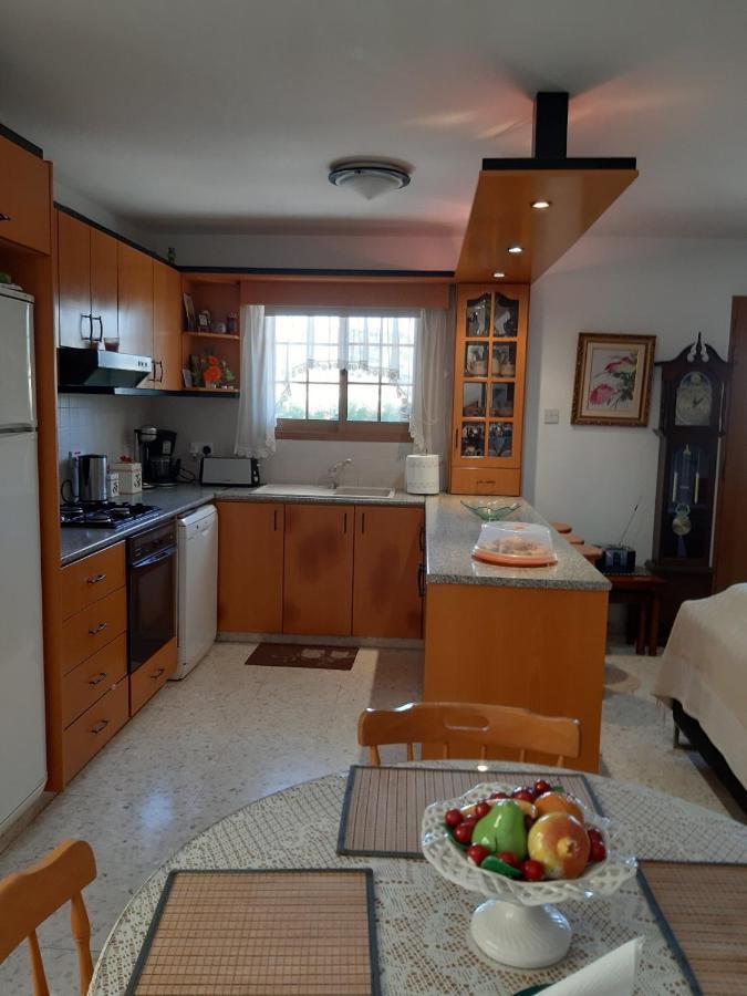 Zena Holiday Villa Pissouri Exterior foto