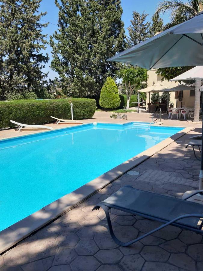 Zena Holiday Villa Pissouri Exterior foto