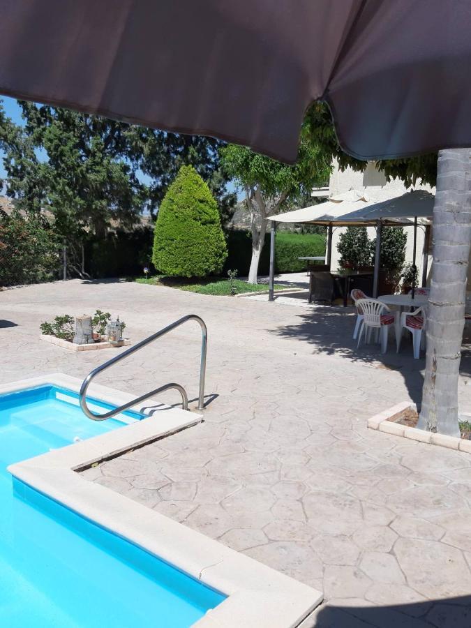 Zena Holiday Villa Pissouri Exterior foto