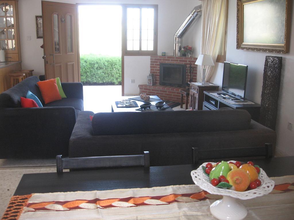 Zena Holiday Villa Pissouri Habitación foto