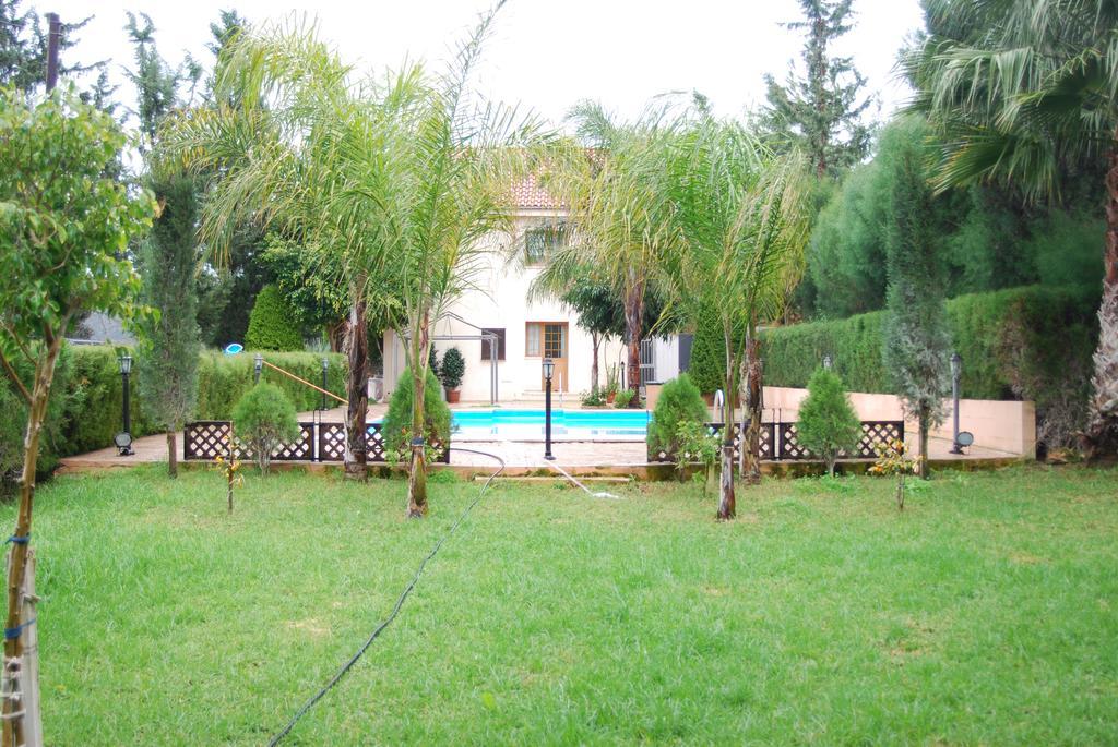 Zena Holiday Villa Pissouri Exterior foto