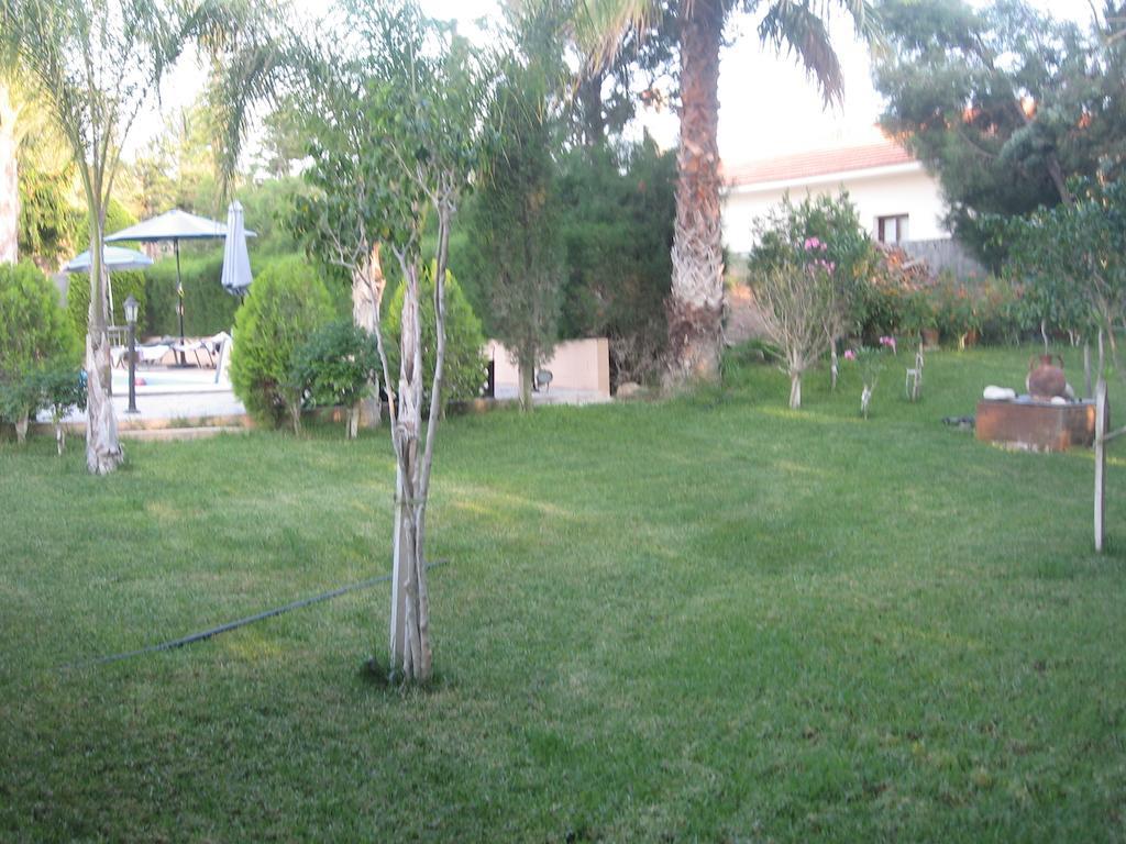Zena Holiday Villa Pissouri Habitación foto
