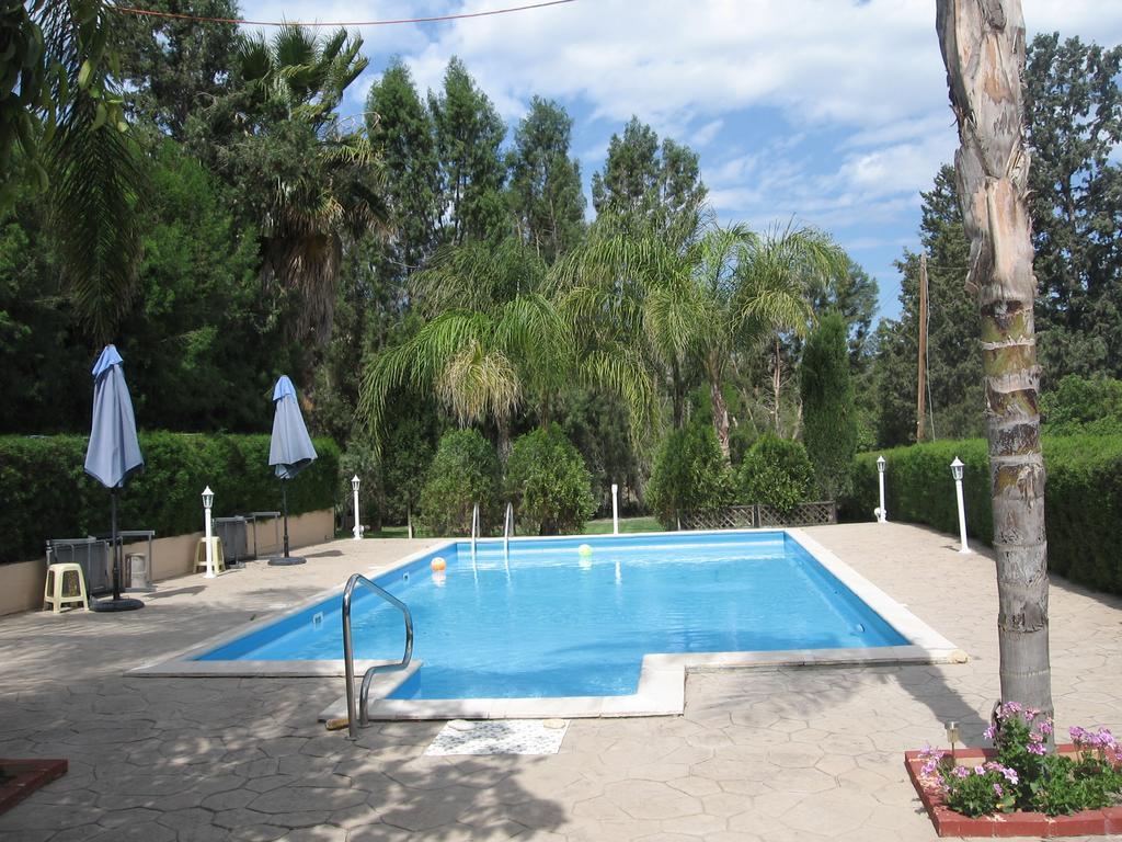 Zena Holiday Villa Pissouri Exterior foto