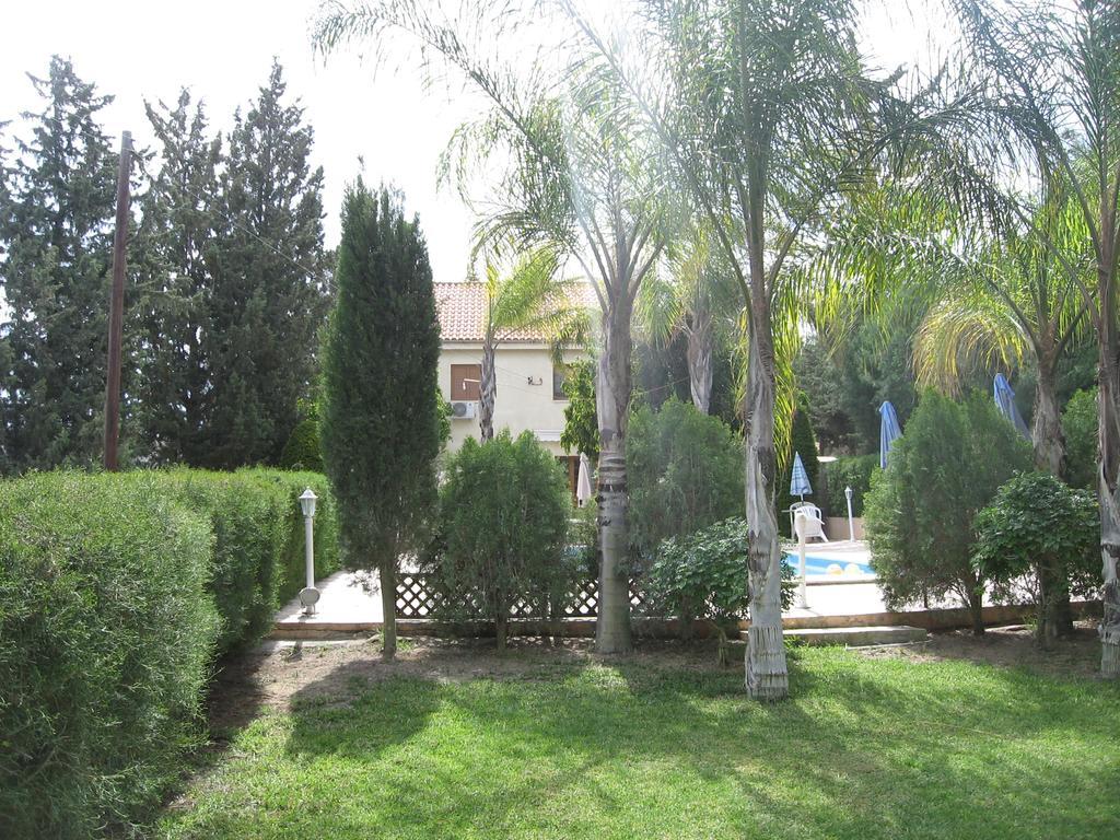 Zena Holiday Villa Pissouri Exterior foto