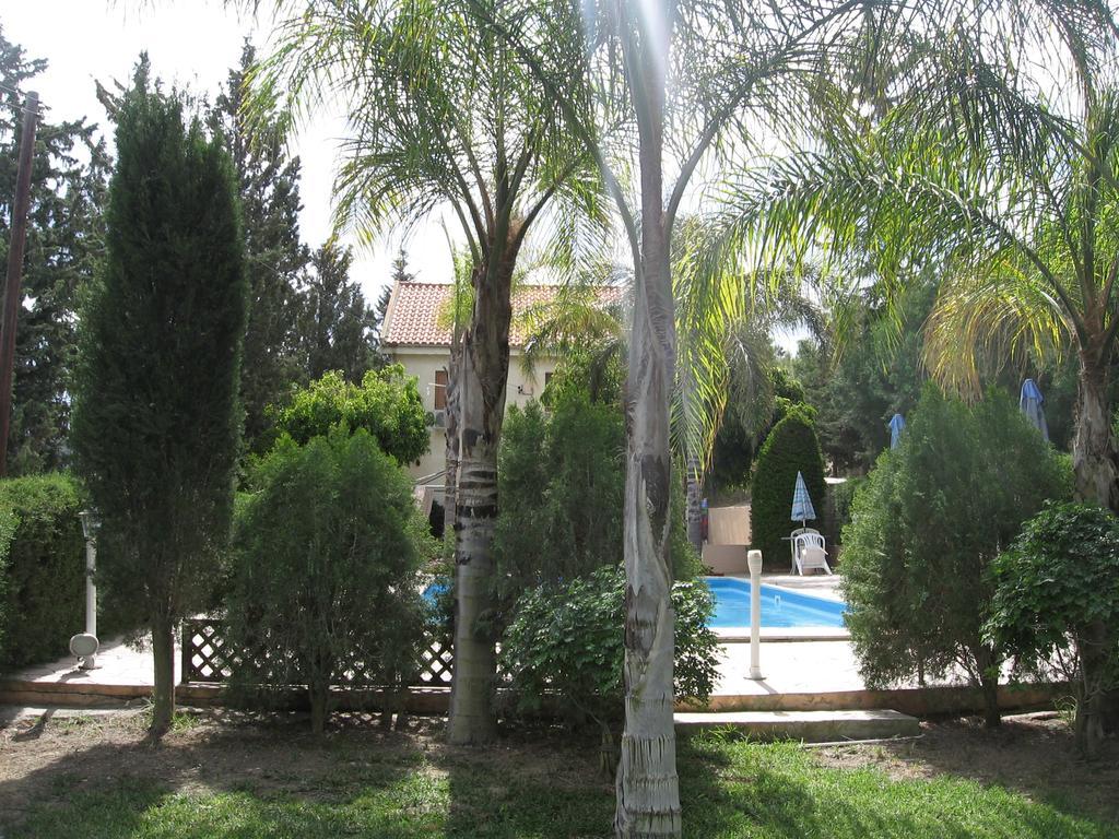 Zena Holiday Villa Pissouri Exterior foto