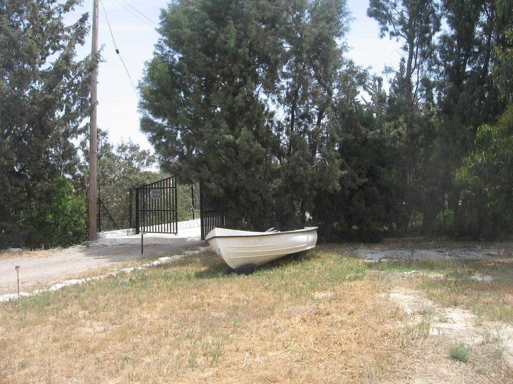 Zena Holiday Villa Pissouri Exterior foto