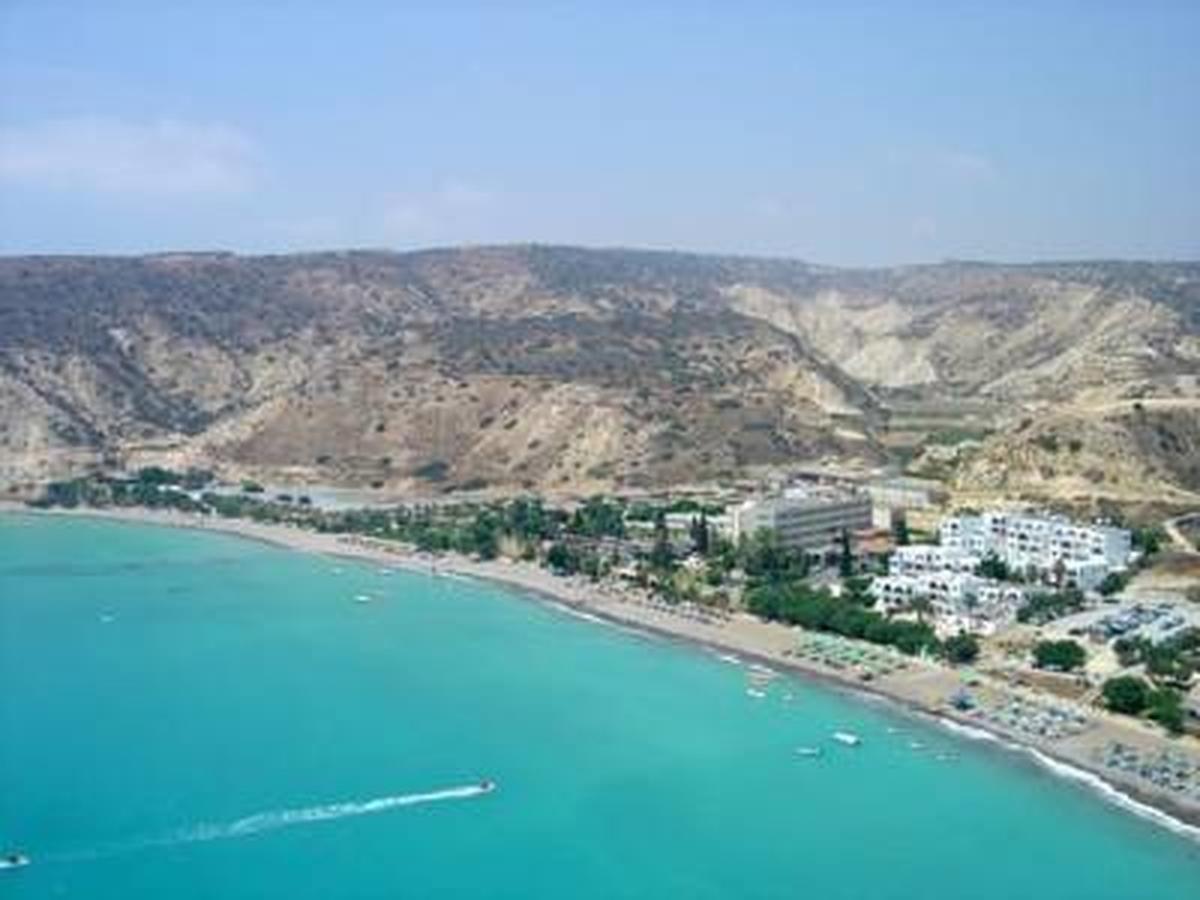 Zena Holiday Villa Pissouri Exterior foto